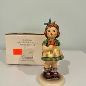 Hummel Goebel The Surprise Special Edition 12 - 1981